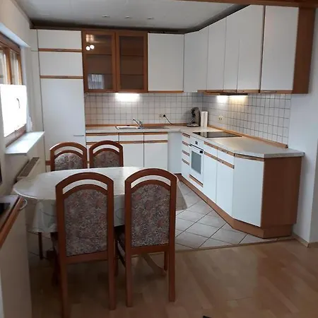 Zum Harzblick Appartement *